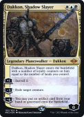 Dakkon, Shadow Slayer Dakkon, Shadow Slayer