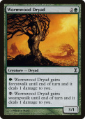 Wormwood Dryad Wormwood Dryad