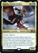 Kaalia, Zenith Seeker Kaalia, Zenith Seeker