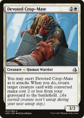 Devoted Crop-Mate Devoted Crop-Mate