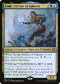 Ezuri, Stalker of Spheres Ezuri, Stalker of Spheres