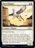 Mesa Pegasus Mesa Pegasus
