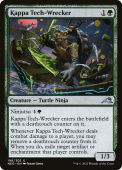 Kappa Tech-Wrecker Kappa Tech-Wrecker