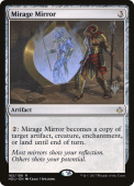 Mirage Mirror Mirage Mirror