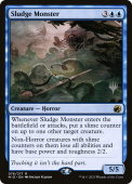 Sludge Monster Sludge Monster