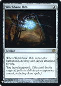 Witchbane Orb Witchbane Orb