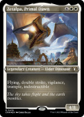 Zetalpa, Primal Dawn Zetalpa, Primal Dawn