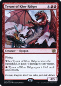 Tyrant of Kher Ridges