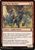 Mogg War Marshal Mogg War Marshal