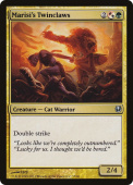 Marisi's Twinclaws Marisi's Twinclaws