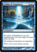 Leyline of Singularity Leyline of Singularity