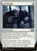 GO TO JAIL GO TO JAIL