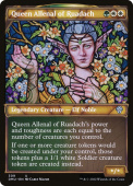 Queen Allenal of Ruadach Queen Allenal of Ruadach