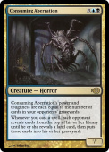 Consuming Aberration Consuming Aberration