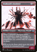 Urabrask's Anointer Urabrask's Anointer