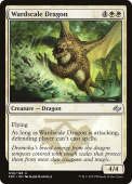 Wardscale Dragon Wardscale Dragon