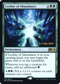 Leyline of Abundance Leyline of Abundance