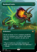 Hardened Scales Hardened Scales