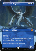 Consecrated Sphinx Consecrated Sphinx