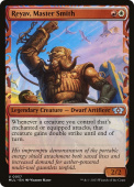 Reyav, Master Smith Reyav, Master Smith