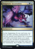 Enigmatic Incarnation Enigmatic Incarnation