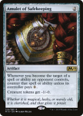 Amulet of Safekeeping Amulet of Safekeeping