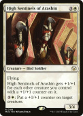 High Sentinels of Arashin High Sentinels of Arashin