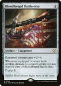 Bloodforged Battle-Axe Bloodforged Battle-Axe