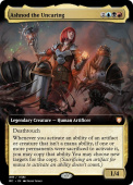 Ashnod the Uncaring Ashnod the Uncaring