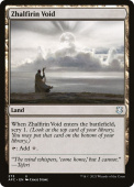 Zhalfirin Void Zhalfirin Void