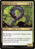 Golgari Rotwurm Golgari Rotwurm