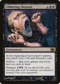 Gibbering Descent Gibbering Descent