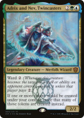 Adrix and Nev, Twincasters Adrix and Nev, Twincasters