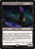 Apprentice Necromancer Apprentice Necromancer