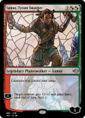 Samut, Tyrant Smasher Samut, Tyrant Smasher