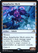 Surgehacker Mech Surgehacker Mech