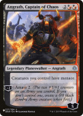 Angrath, Captain of Chaos Angrath, Captain of Chaos