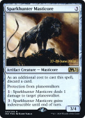 Sparkhunter Masticore Sparkhunter Masticore