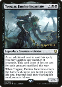 Torgaar, Famine Incarnate Torgaar, Famine Incarnate