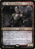 Anje, Maid of Dishonor Anje, Maid of Dishonor