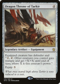 Dragon Throne of Tarkir Dragon Throne of Tarkir