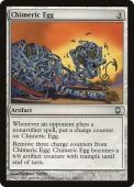 Chimeric Egg Chimeric Egg
