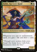 Sythis, Harvest's Hand Sythis, Harvest's Hand