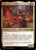 Ash, Party Crasher Ash, Party Crasher