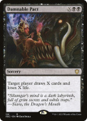 Damnable Pact Damnable Pact