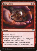 Fury Charm Fury Charm