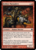 Keldon Marauders Keldon Marauders
