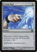 Crystal Rod Crystal Rod