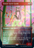 Simian Spirit Guide Simian Spirit Guide