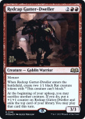Redcap Gutter-Dweller Redcap Gutter-Dweller